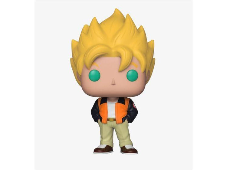 Dragon ball Z: SS Goku (Casual) Pop Vinyl Figure – Dragons Trading