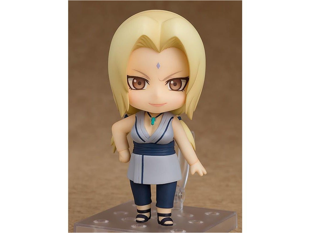 Nendoroid: Naruto - Tsunade - [barcode] - Dragons Trading