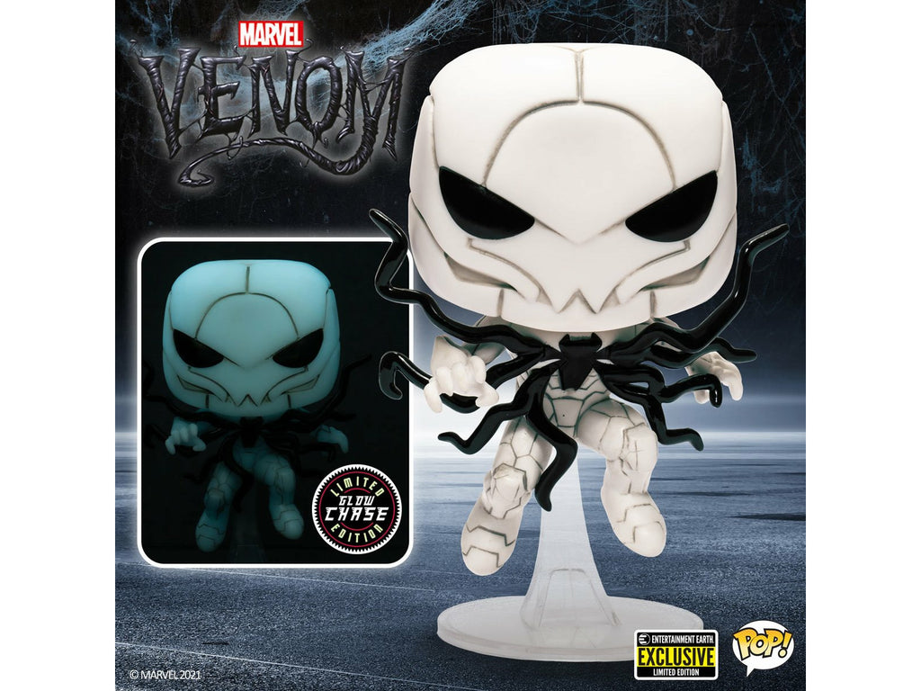 EE Exclusive Chase Bundle: Marvel - Venom Poison Spiderman [Standard + Chase]