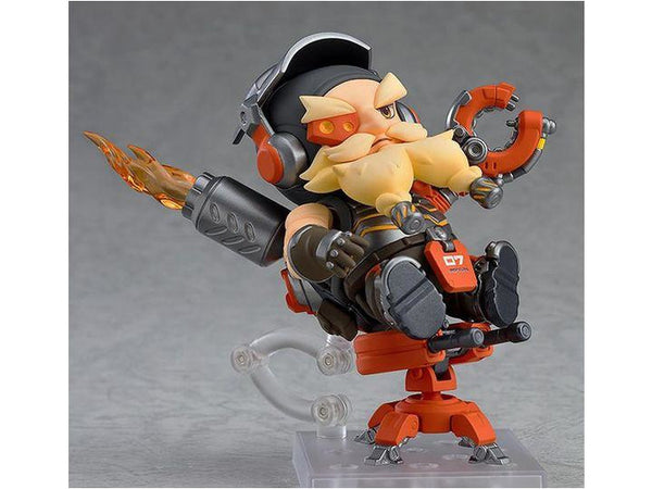 Nendoroid: Overwatch - Torbjörn: Classic Skin Edition - [barcode] - Dragons Trading