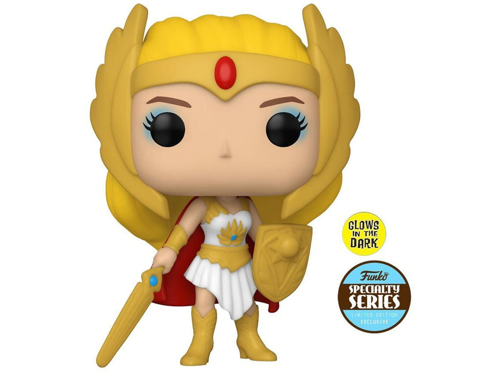 POP Retro Toys: He-Man: She-Ra (GITD)