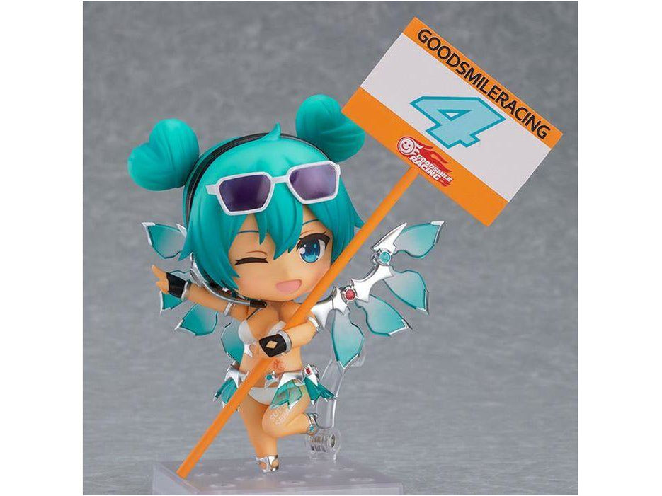 Nendoroid Racing Miku: 2013 Sepang Ver. - [barcode] - Dragons Trading