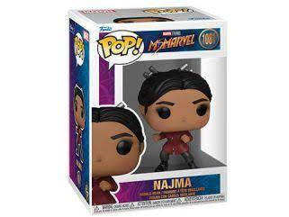 Ms. Marvel TV - Najma Pop