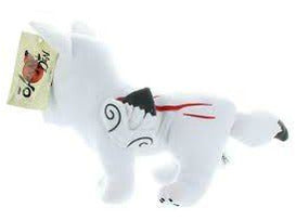 Okamiden 10 Chibiterasu Plush - [barcode] - Dragons Trading