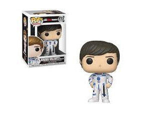 Funko POP! TV: Big Bang Theory - Howard (Astronaut) Pop - [barcode] - Dragons Trading