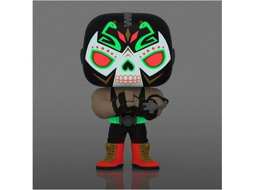 EE Exclusive: Dia de los DC - Bane (Glow-in-the-Dark) Pop