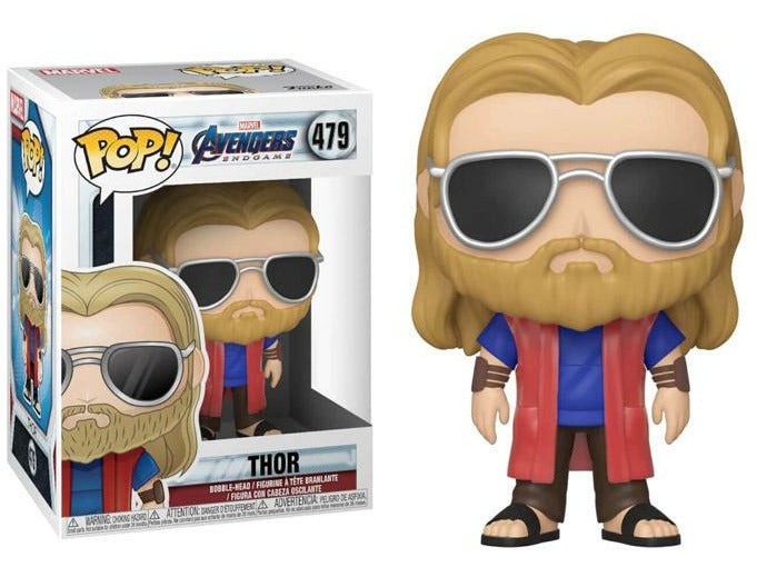 Avengers Endgame - Thor Casual (Sunglasses) Pop