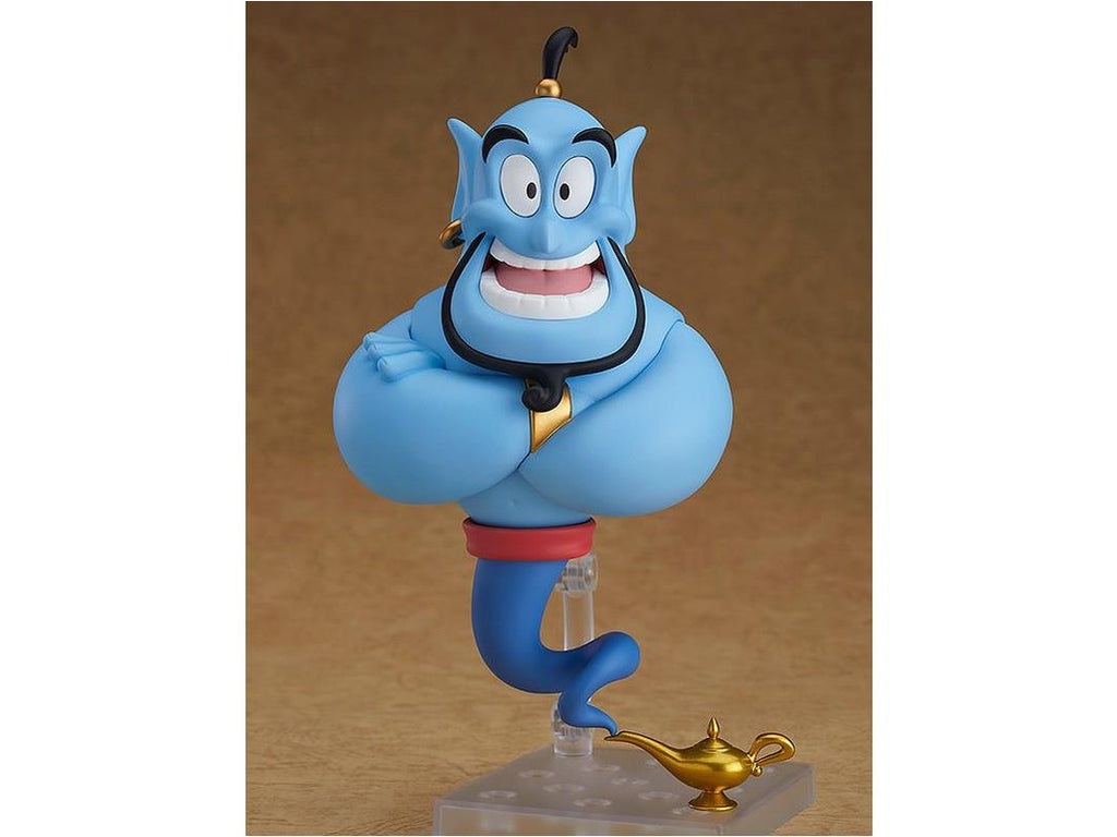 Nendoroid: Disney's Aladdin - Genie - [barcode] - Dragons Trading
