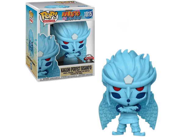 Special Edition - Naruto Shippuden - Kakashi (Perfect Susano'o) 6