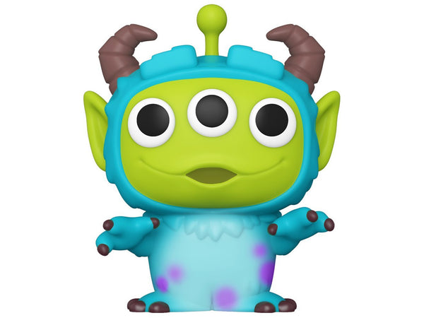 Disney: Pixar Alien Remix - Sulley Pop