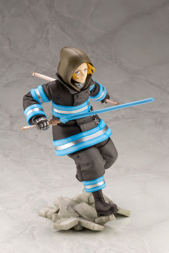 Fire Force Artfx J Arthur Boyle