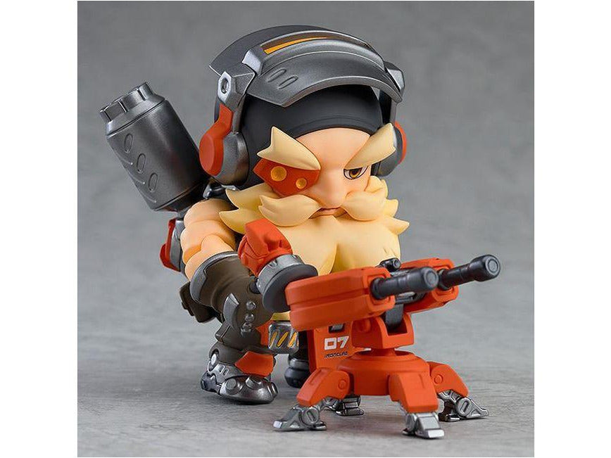 Nendoroid: Overwatch - Torbjörn: Classic Skin Edition - [barcode] - Dragons Trading