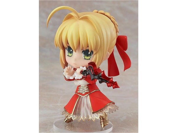 Nendoroid: Fate/EXTRA - Saber Extra - [barcode] - Dragons Trading