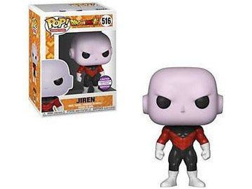 Pop Dragon Ball Z Super: Jiren Convention Exclusive - [barcode] - Dragons Trading
