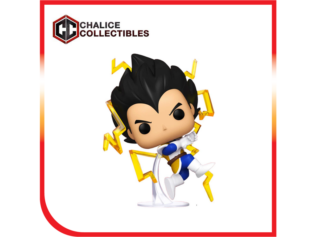 Chalice Collectibles Exclusive: Vegeta Galick Gun - [barcode] - Dragons Trading