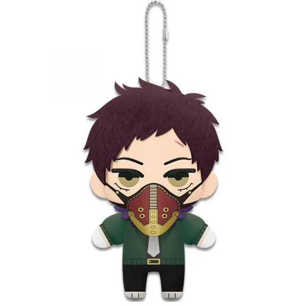 My Hero Academia 6.5” Plush Asst Series 3 - Overhaul
