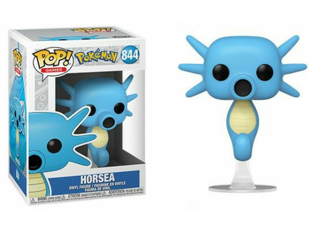 Pokemon- Horsea