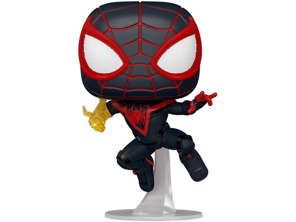 Spiderman PS: Miles Morales - Spiderman Pop Figure