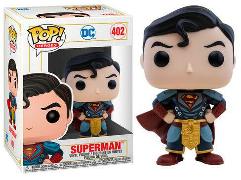Heroes: Imperial Palace- Superman