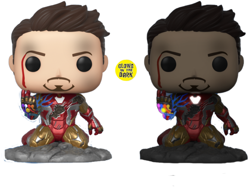 Marvel Infinity Saga Art Series Funko Pops Launch Individually With a Pop  Protector Case