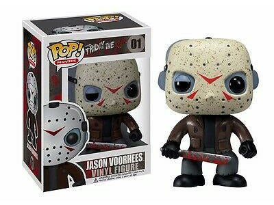 Horror: Friday the 13th - Jason Voorhees Pop