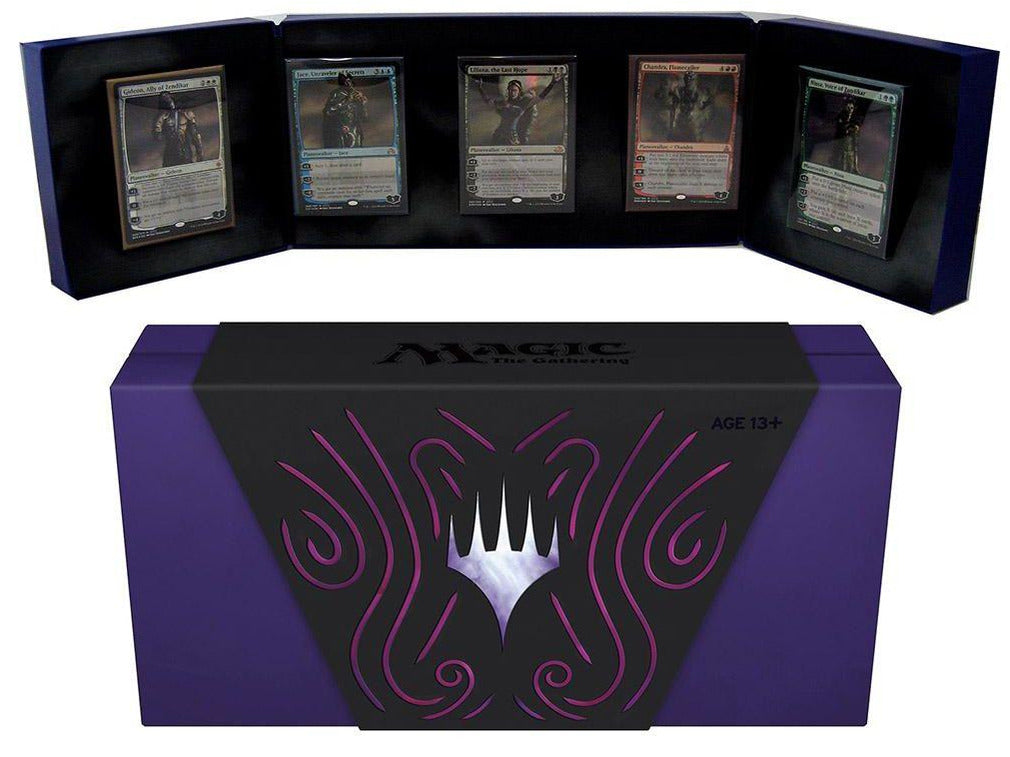 SDCC 2016 MAGIC THE GATHERING HASBRO EXCLUSIVE ZOMBIE PLANESWALKER Dragons Trading SDCC 2016 MAGIC THE GATHERING HASBRO EXCLUSIVE ZOMBIE PLANESWALKER Dragons Trading