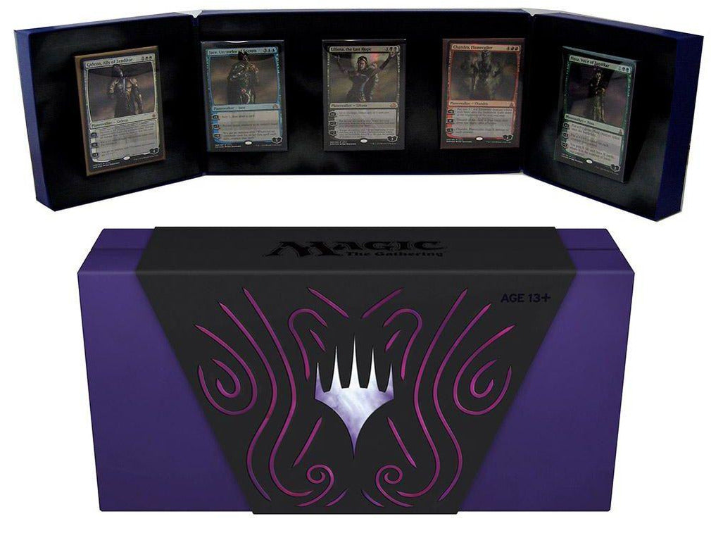 SDCC 2016 MAGIC THE GATHERING HASBRO EXCLUSIVE ZOMBIE PLANESWALKER - [barcode] - Dragons Trading