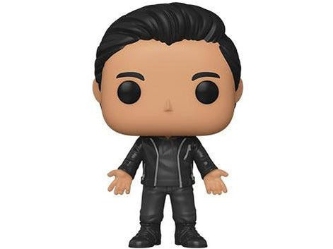 Television: Umbrella Academy- Ben