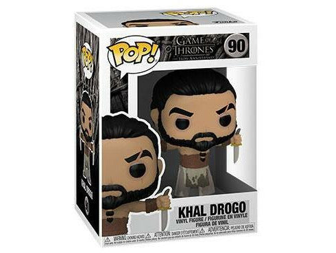 Game of Thrones- Khal Drogo w/Daggers