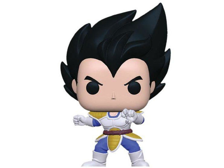 Funko Pop! Animation: Dragon Ball Z S6- Vegeta - Dragons Trading