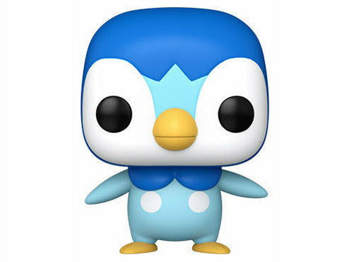 Pokemon- Piplup