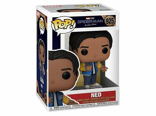 Spider-Man No Way Home - Ned