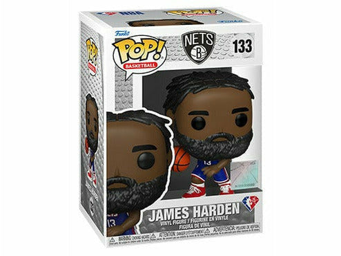 NBA: Nets - James Harden (CE'21) - Dragons Trading