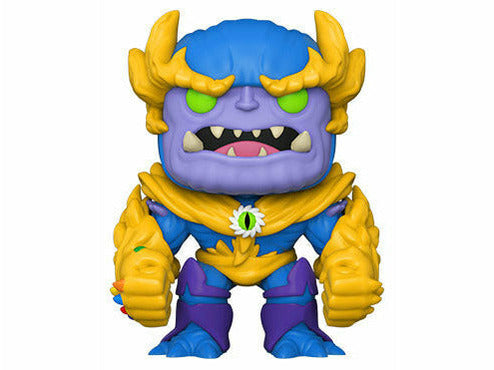 Monster Hunters- Thanos