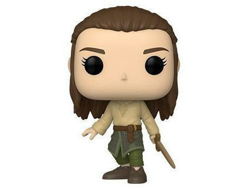 Game of Thrones- Arya Training
