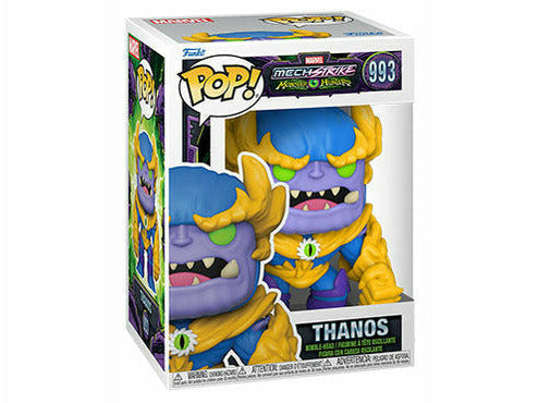 Monster Hunters- Thanos