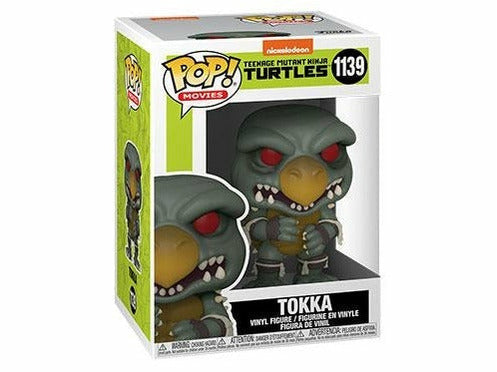 Teenage Mutant Ninja Turtles 2- Tokka