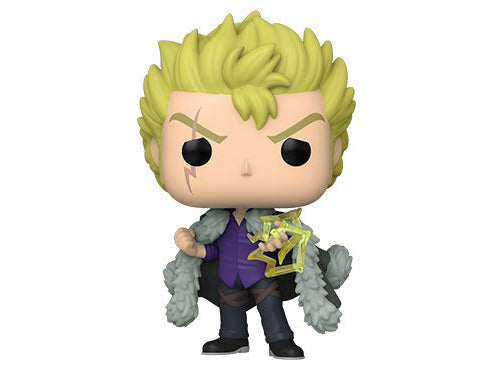 Fairy Tail- Laxus Dreyar