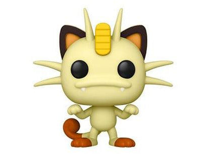 Games: Pokemon S6- Meowth
