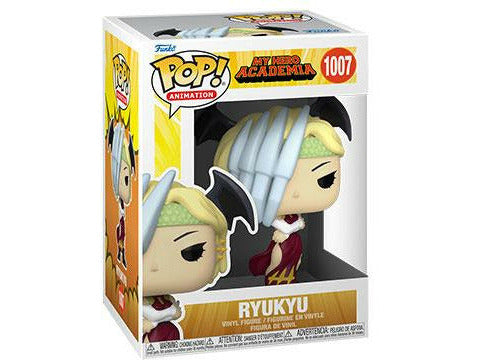 My Hero Academia- Ryukyu in Hero Costume