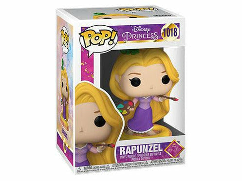 Ultimate Princess- Rapunzel