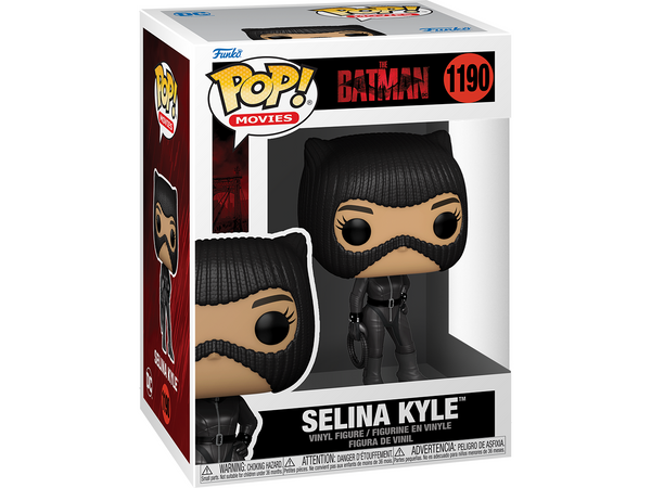 The Batman - Selina Kyle - Dragons Trading