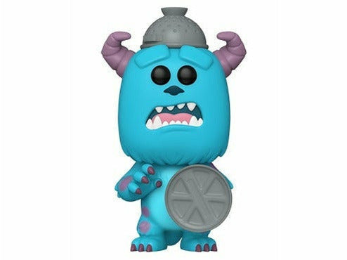 Disney: Monsters Inc 20th-  Sulley w/Lid