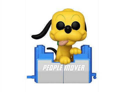 WDW50 - People Mover Pluto