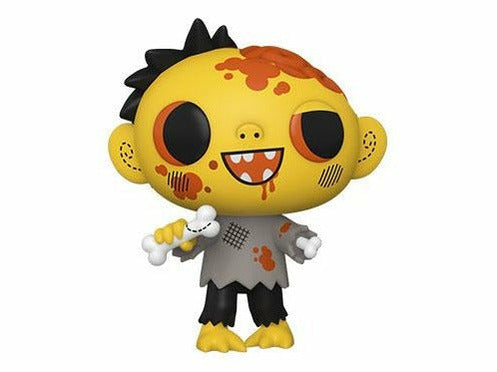 Paka Paka: Boo Hollow- Zeke