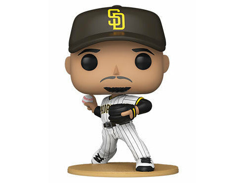 Padres-Manny Machado (Home Jersey)