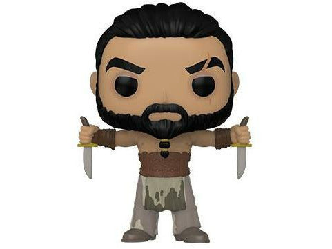 Game of Thrones- Khal Drogo w/Daggers