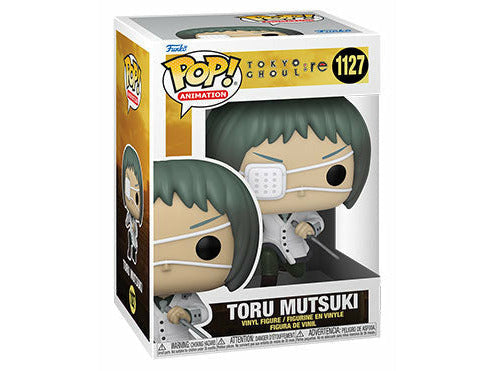 Funko Pop! Animation Tokyo Ghoul: re Toru Mutsuki