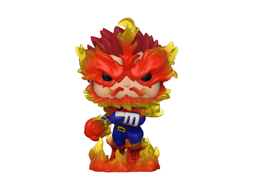 [Preorder] My Hero Academia: Endeavor Pop Figure - [barcode] - Dragons Trading