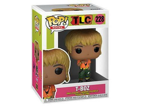 TLC- T-Boz